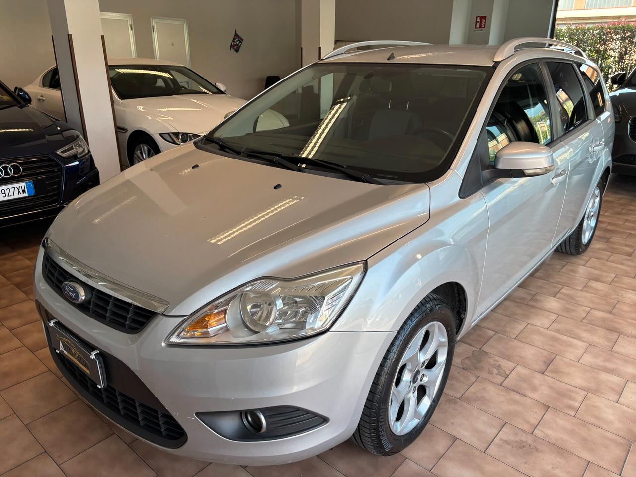 Ford Focus SW 2.0 Titanium145cv*GPL FINO 2030