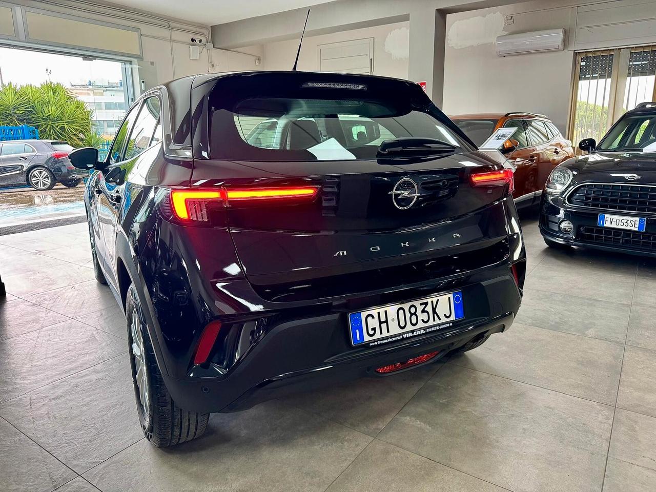 Opel Mokka 1.2 Turbo Elegance 2022