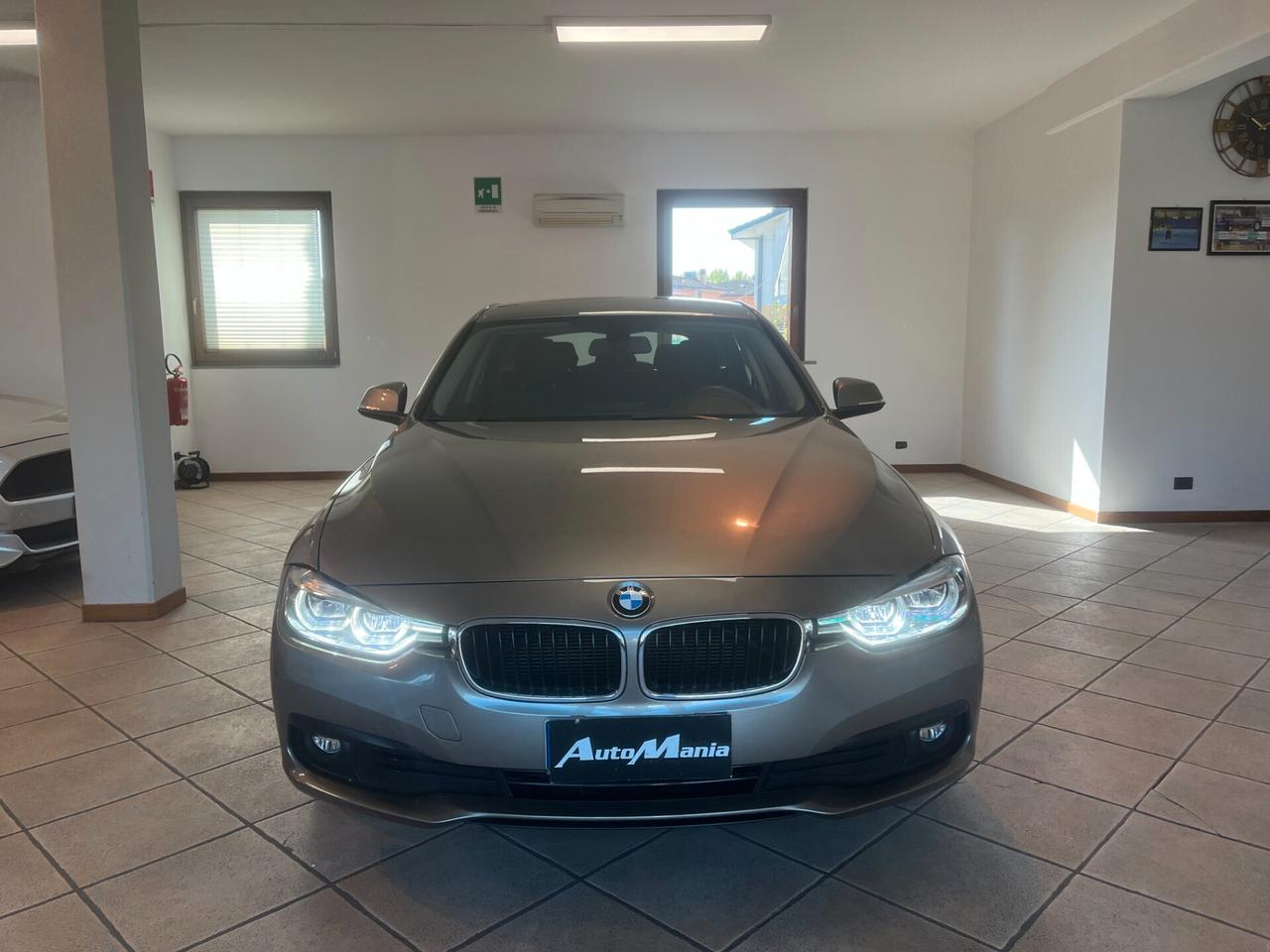 Bmw 318 318d Touring Sport