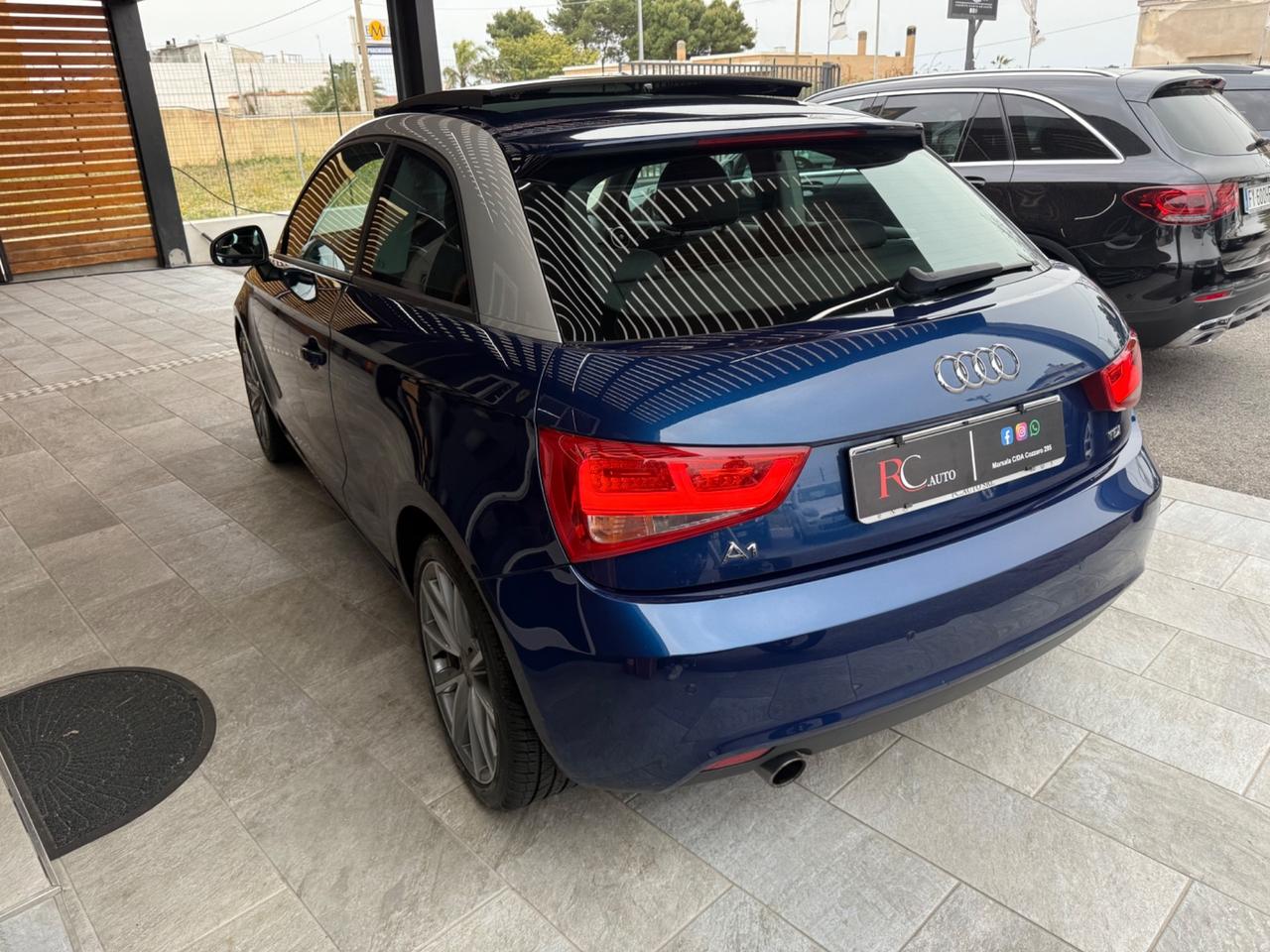 Audi A1 1.6 TDI Ambition