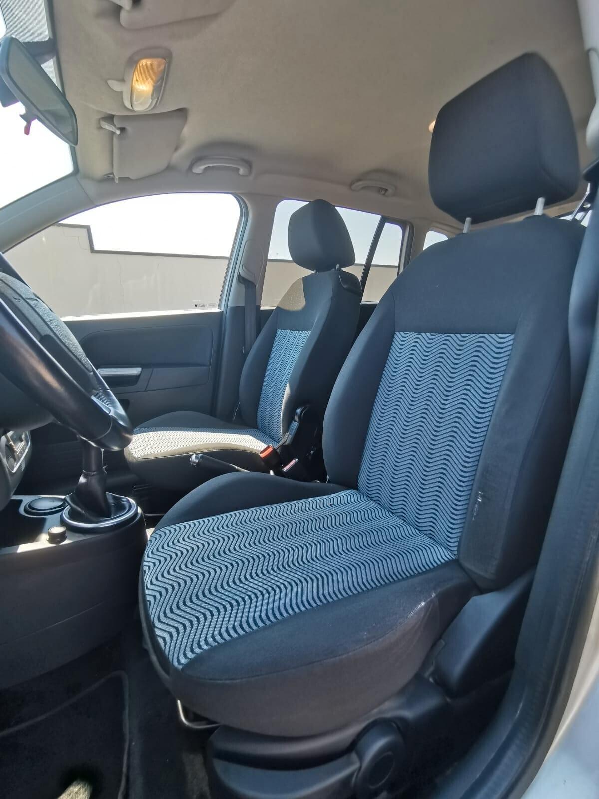 Ford Fusion 1.4 TDCi 5p. Tit. solo km.136000