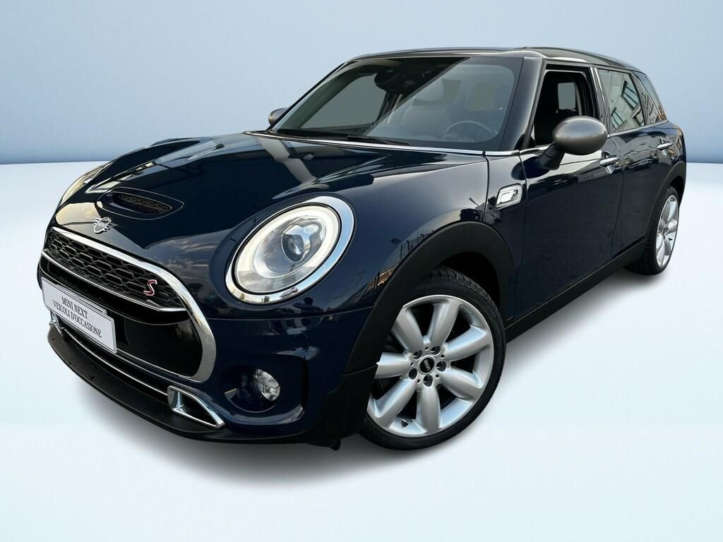 Mini Cooper S Clubman 2.0 Cooper S Hype Auto