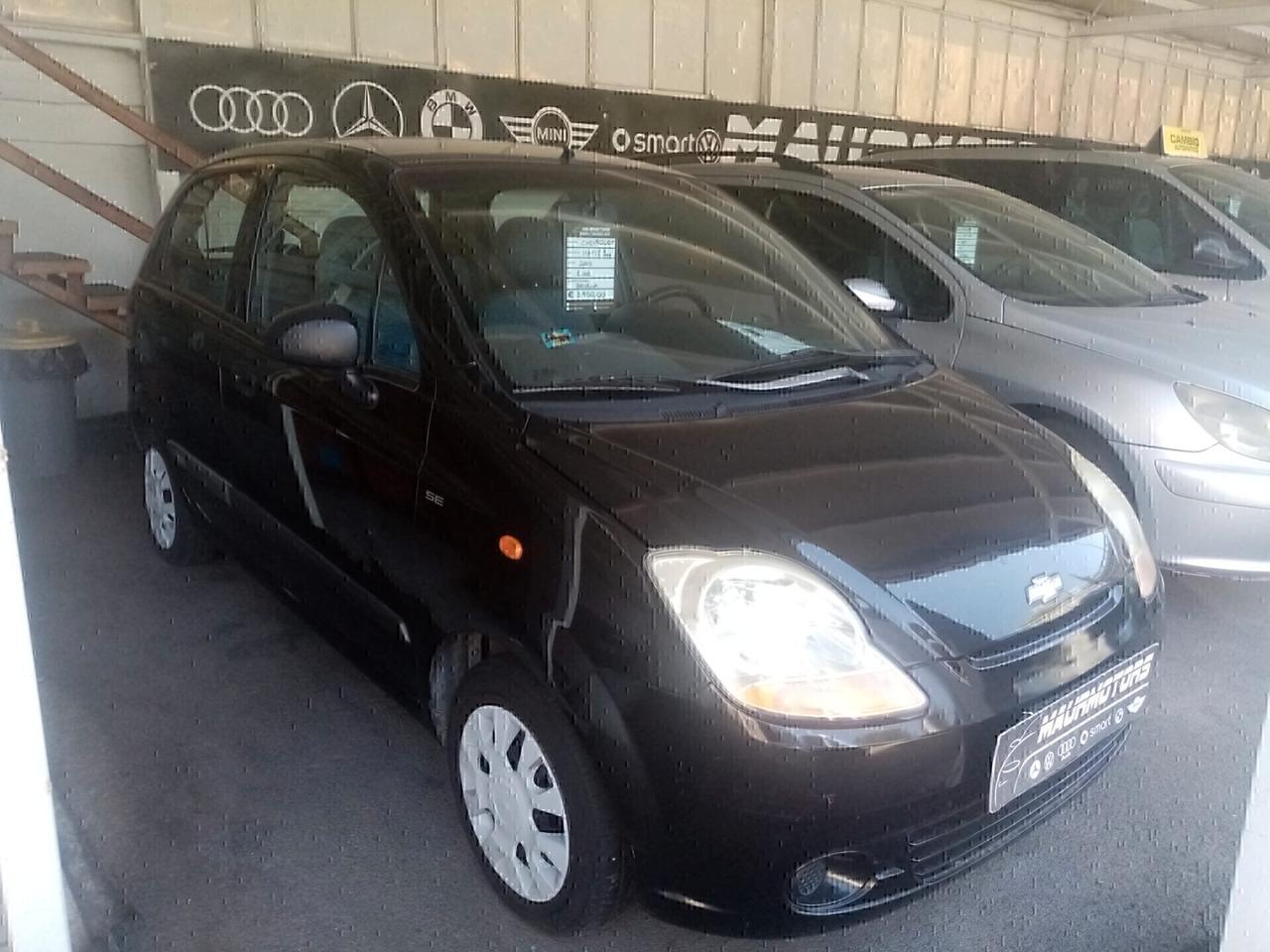 CHEVROLET MATIZ 2SERIE 1000 SE ENERGY DUAL POWER