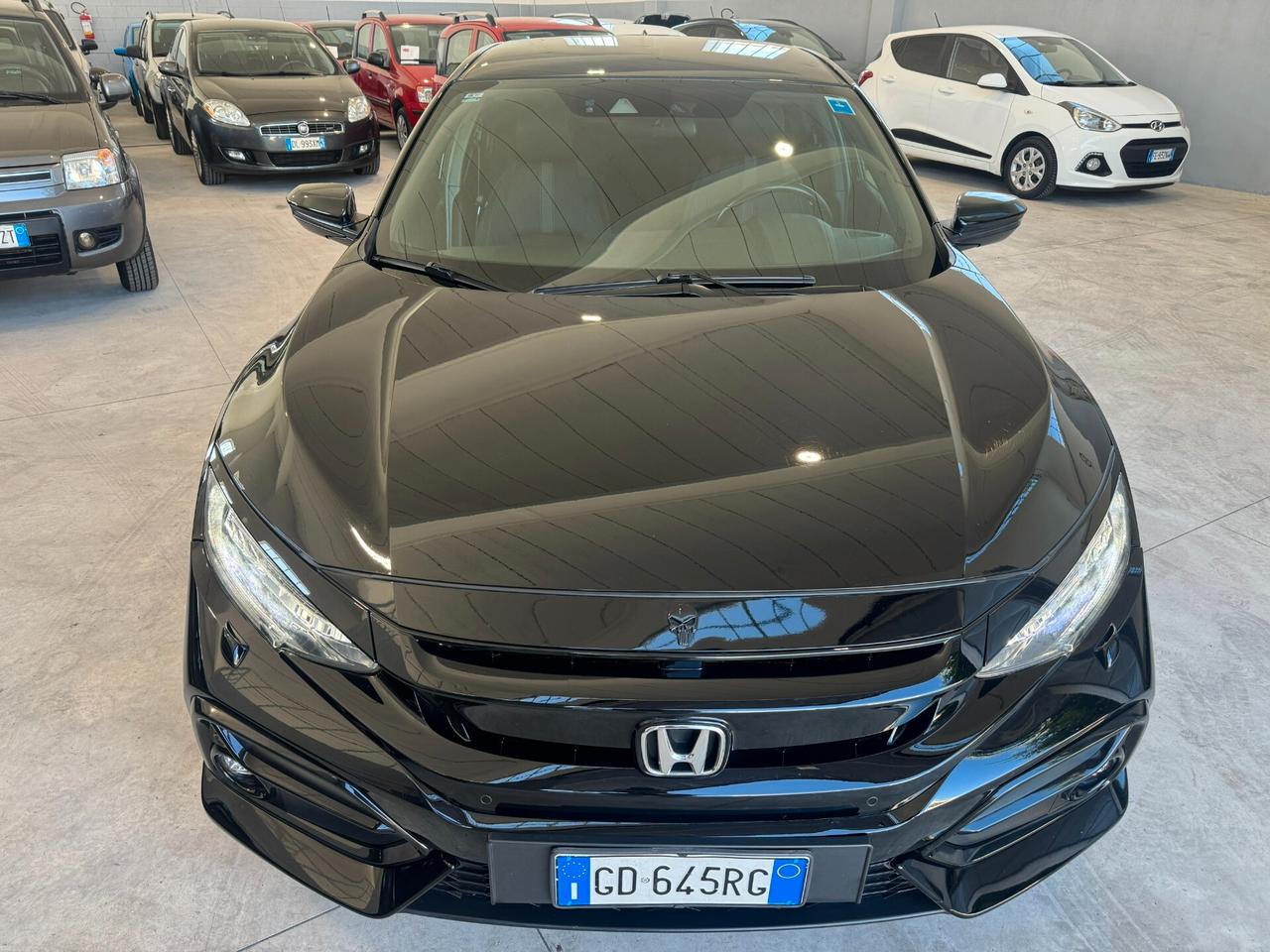 Honda Civic 1.0T 5 porte Elegance Navi