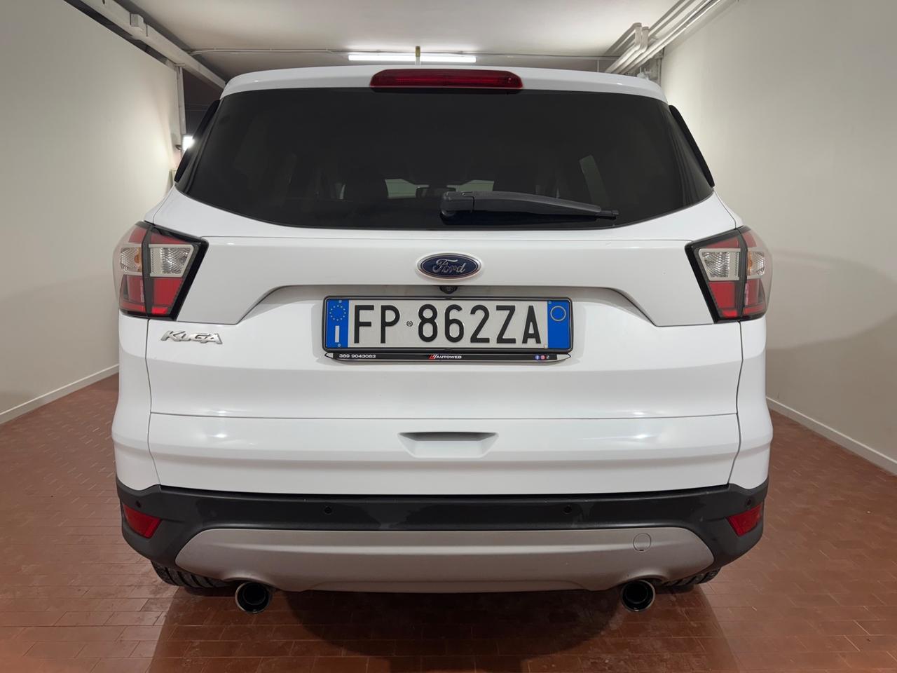 Ford Kuga 1.5 TDCI 120 CV 2WD Titanium* EURO 6*