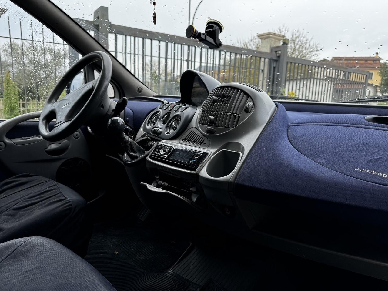 FIAT MULTIPLA