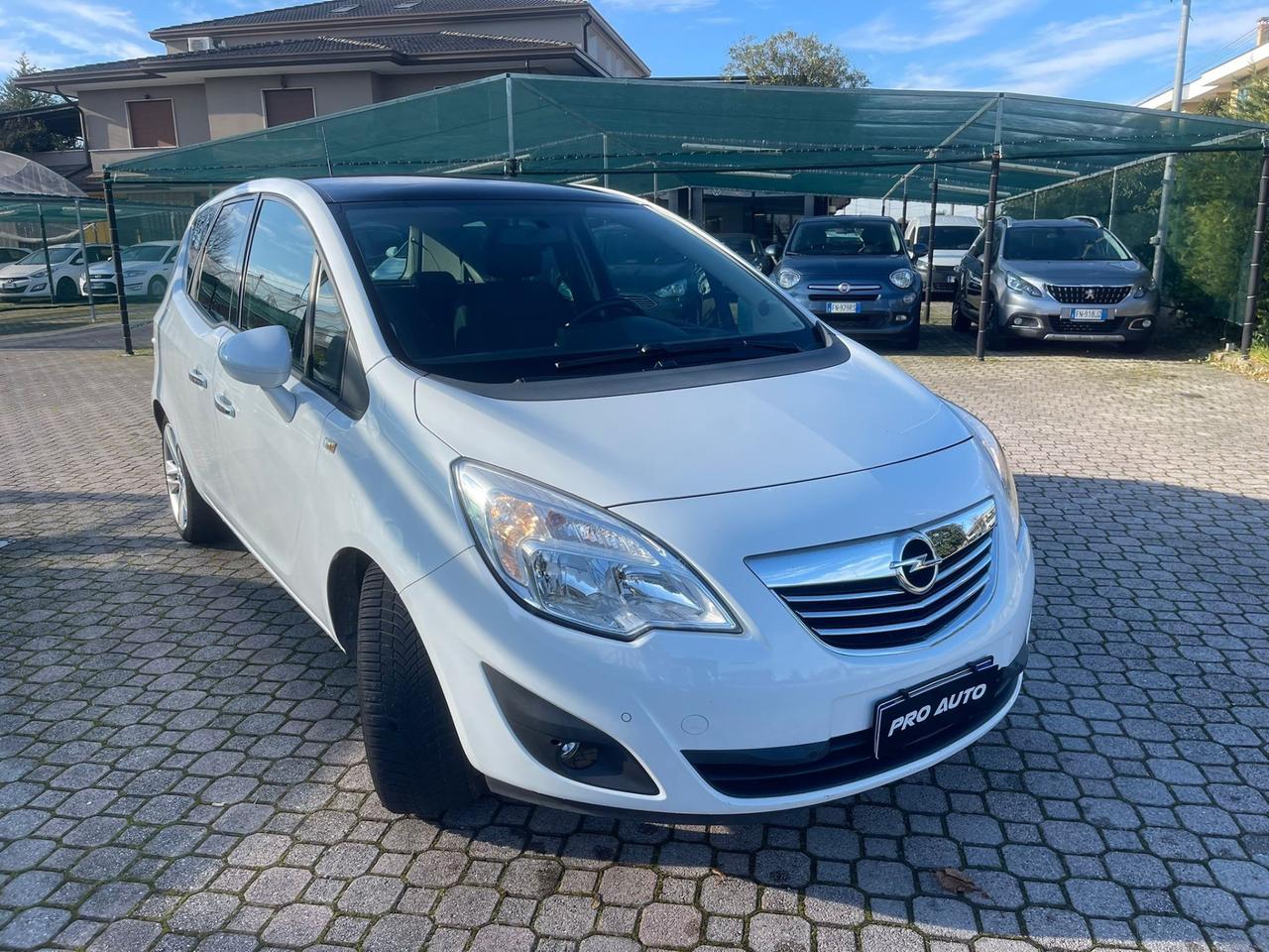 Opel Meriva 1.4 Turbo 120CV Cosmo 80 000KM