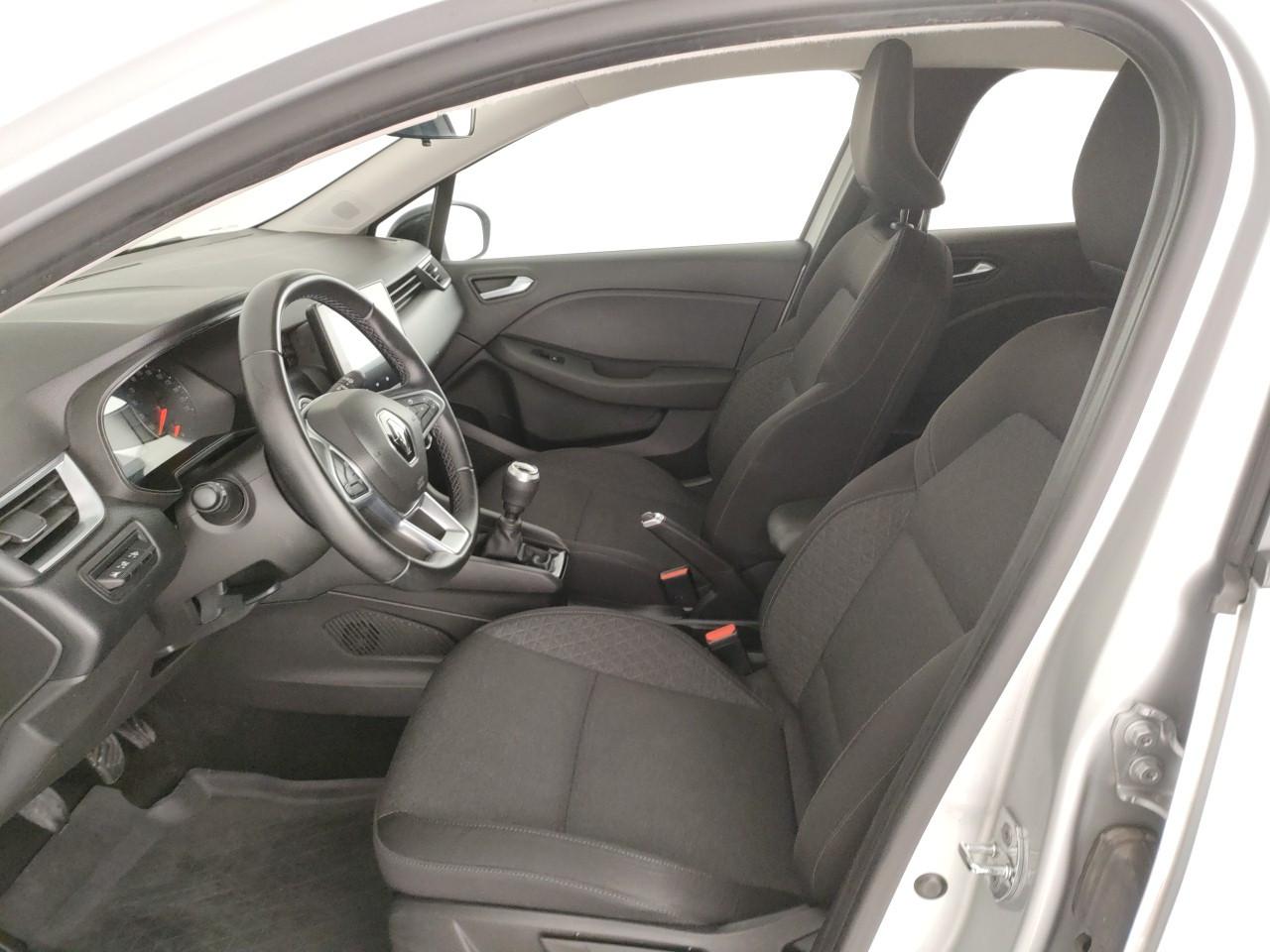 RENAULT Clio 1.0 tce Zen 90cv