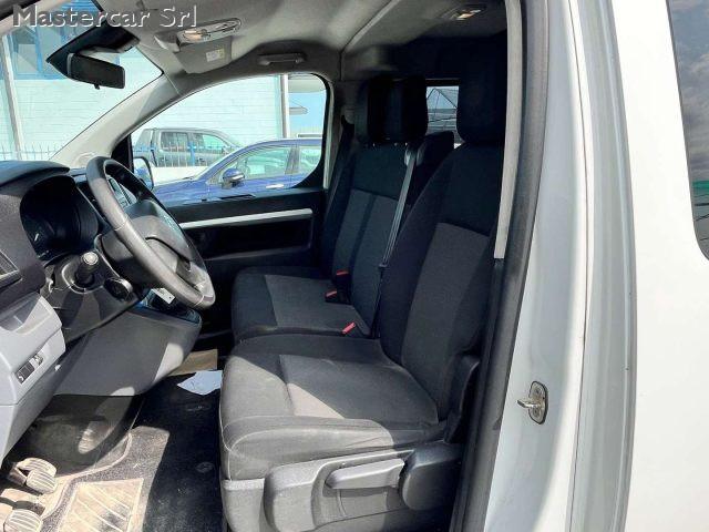 CITROEN Jumpy 2.0 BLUEHDI 120 XL 6 POSTI - GE754SJ