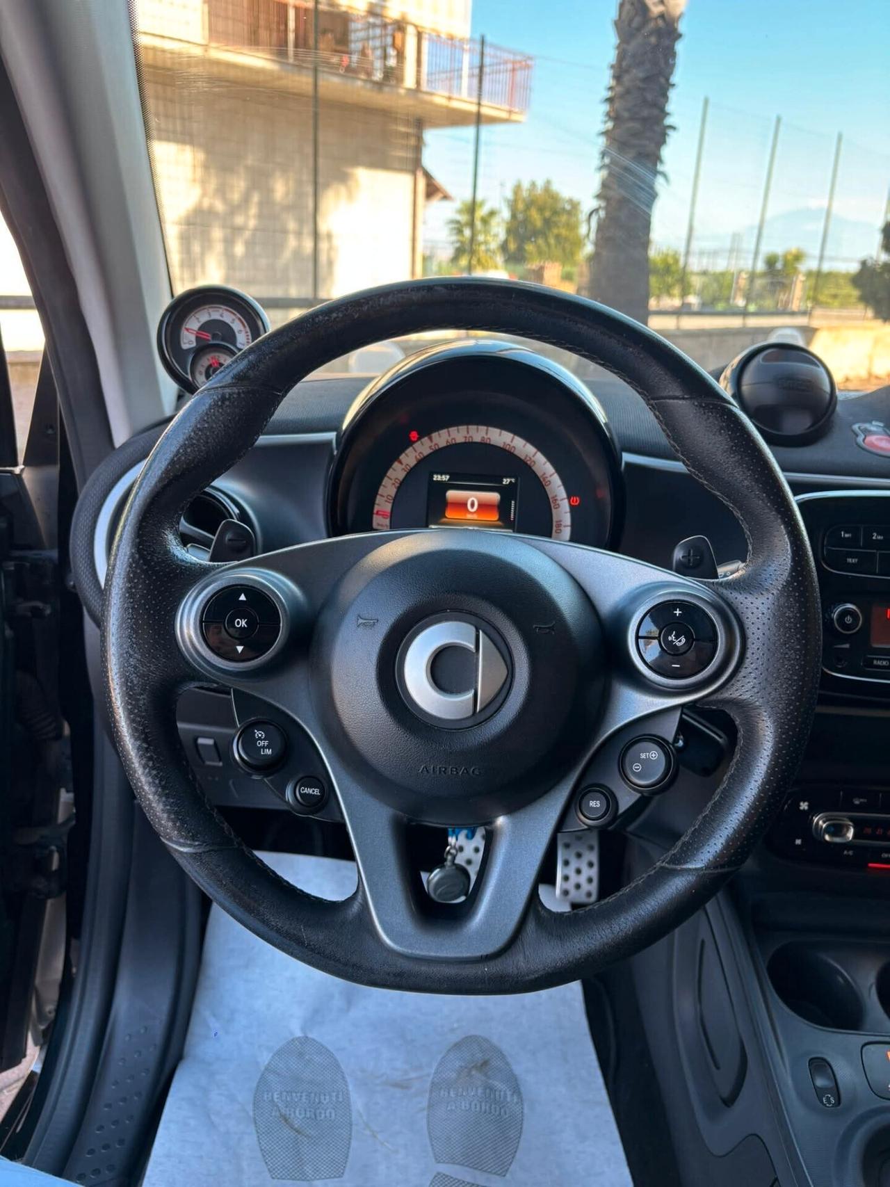 Smart ForTwo 70 1.0 Passion**