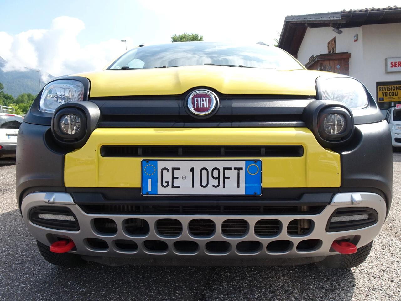 Fiat Panda 0.9 TwinAir Turbo S&S 4x4