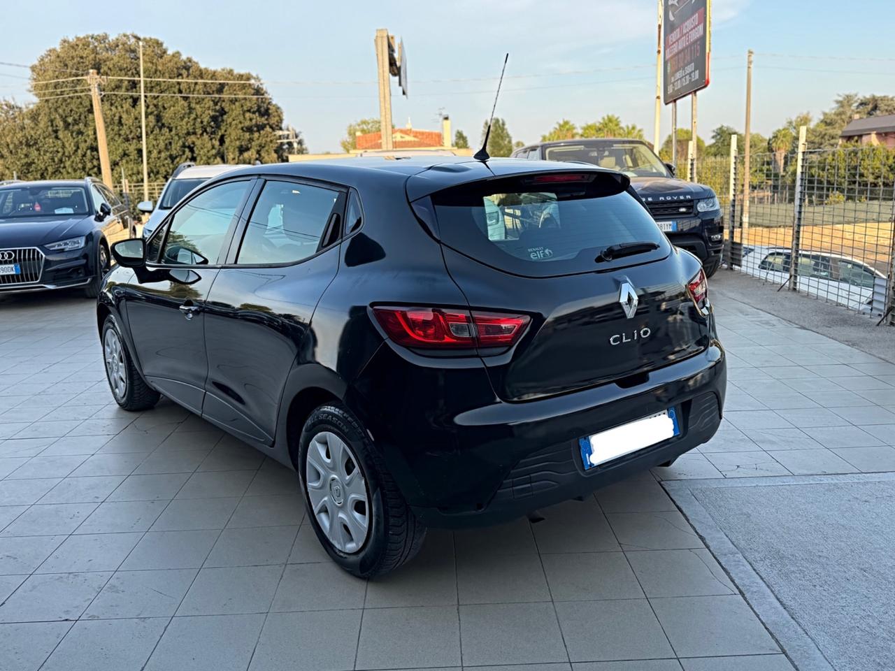 Renault Clio 1.2 75CV GPL 5 porte Live Garanzia 12 Mesi