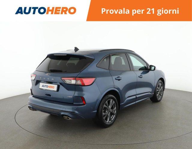 FORD Kuga 2.5 Full Hybrid 190 CV CVT 2WD ST-Line X