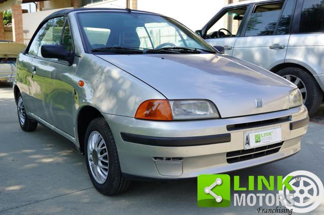 FIAT Punto Cabrio 1ª Serie 1.2 60CV - 1996 - ISCRITTA ASI
