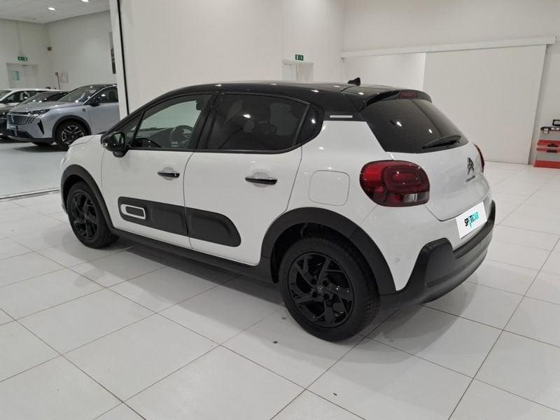 Citroën C3 PureTech 83 S&S Shine Neo Patentati