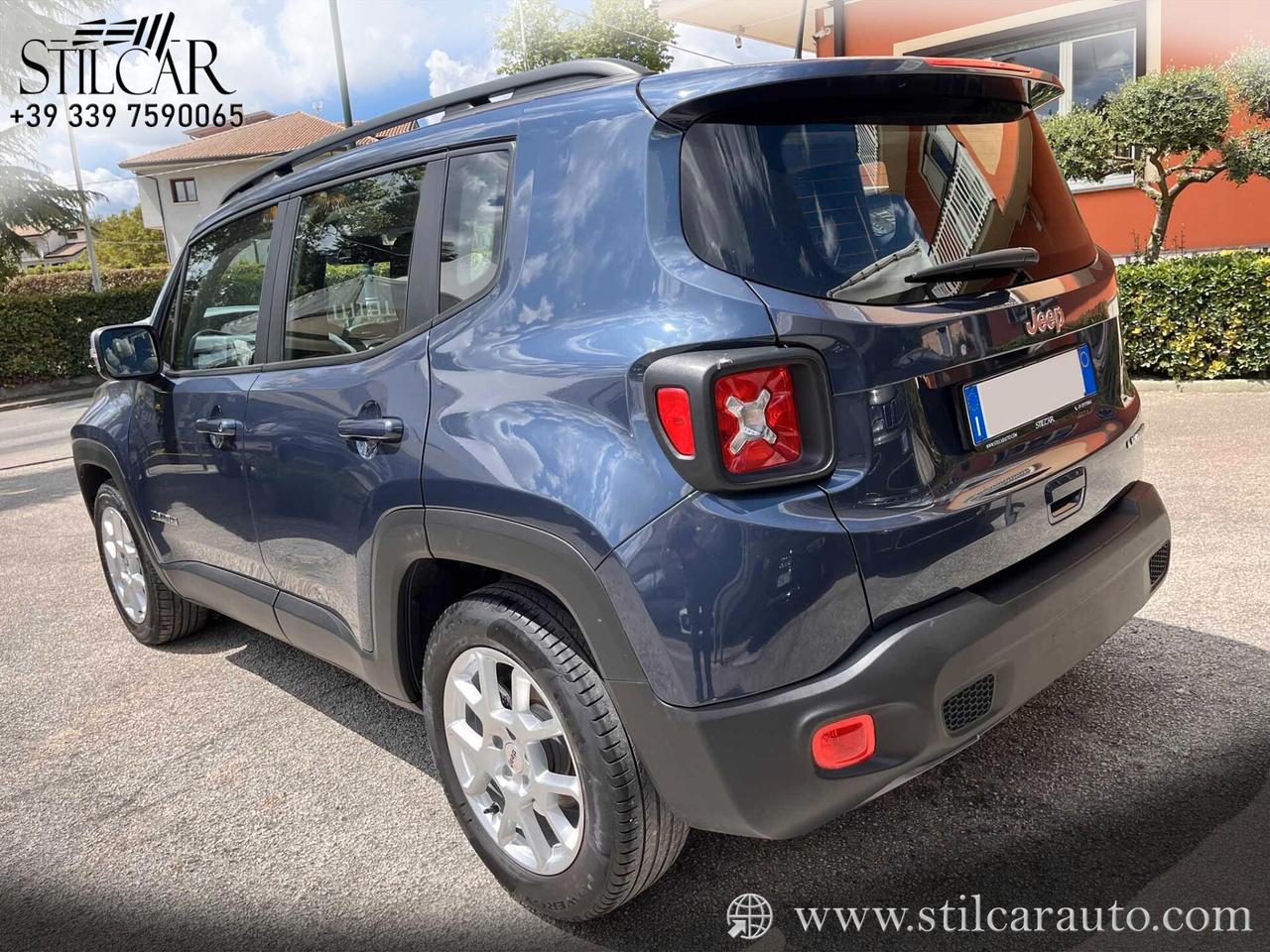 Jeep Renegade 1.6 Multijet 130CV 4x2 Limited **PARI AL NUOVO**