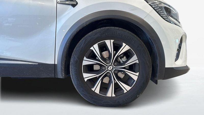 Renault Captur II 2019 1.6 E-Tech full hybrid Techno Auto 145cv