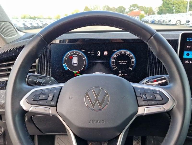 Volkswagen Passat Variant 1.5 eTSI ACT DSG Camera 17" Navi