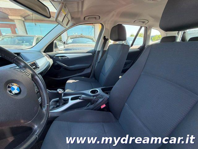 BMW X1 sDrive18i