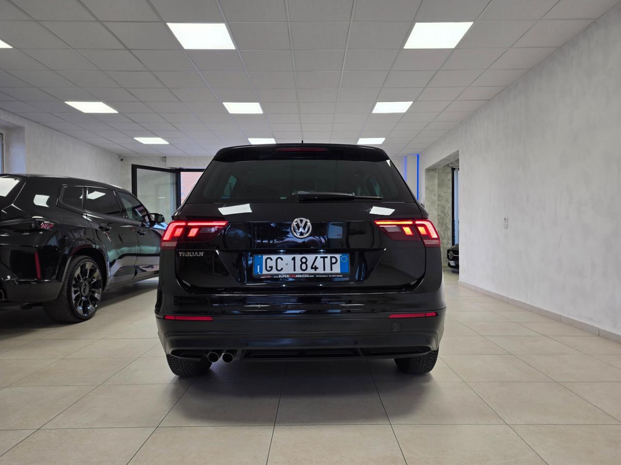 Volkswagen Tiguan 2.0 TDI SCR DSG Advanced BlueMotion Technology