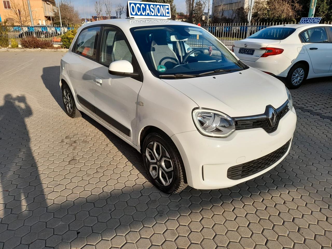 Renault Twingo SCe 73CV Intens