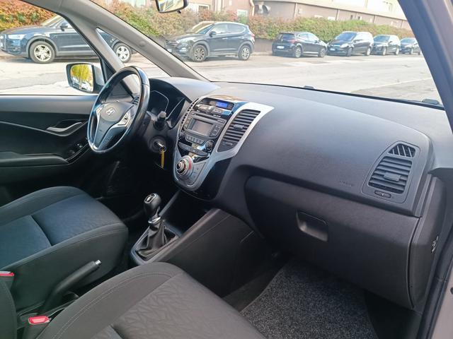 HYUNDAI iX20 1.4 90 CV Econext Comfort