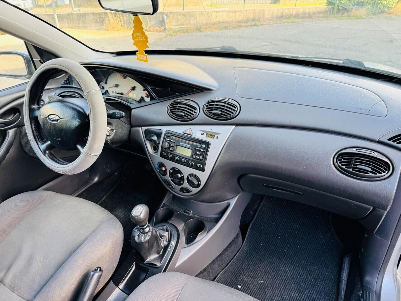 Ford Focus 1.8 TDCi (100CV) cat 5p.