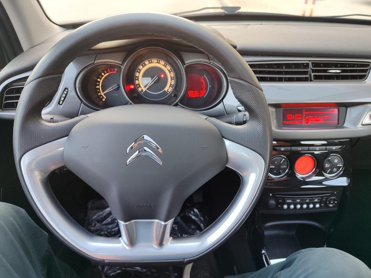 Citroen C3 1.4 HDi 68CV EXCLUSIVE FULL!! PERFETTA!