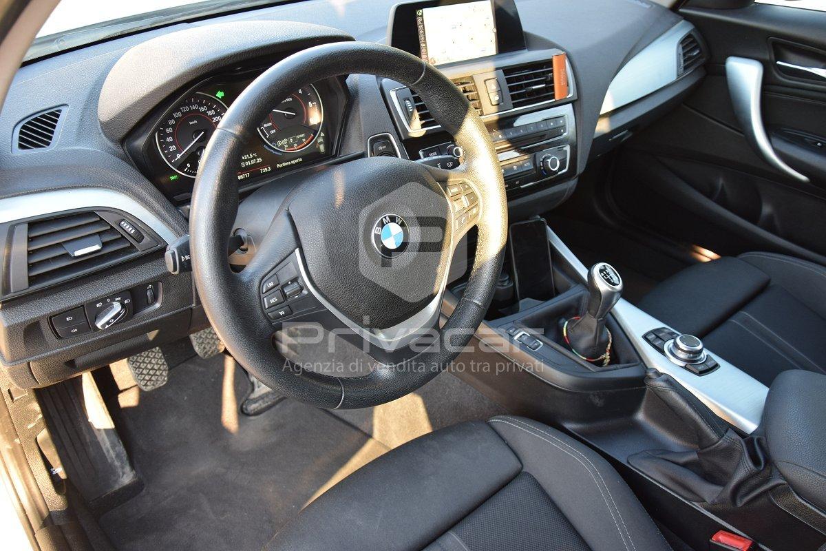 BMW 116d 5p. Sport