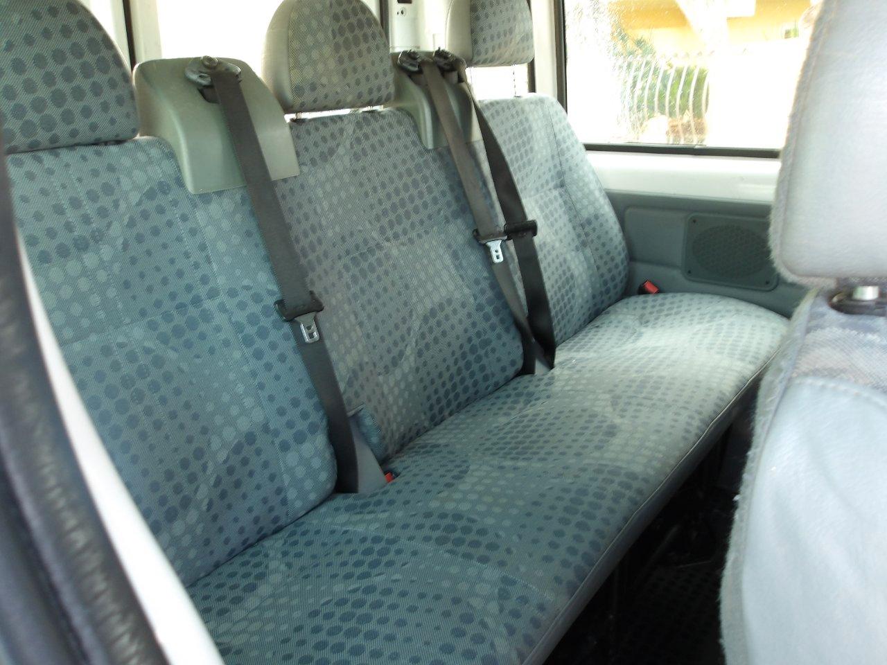 Ford Transit 2.2 TDCI FT 300K 9 POSTI