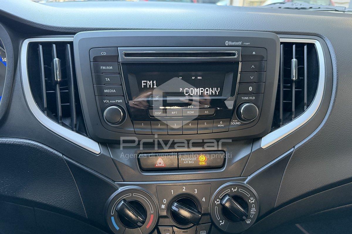 SUZUKI Baleno 1.2 Dualjet Easy