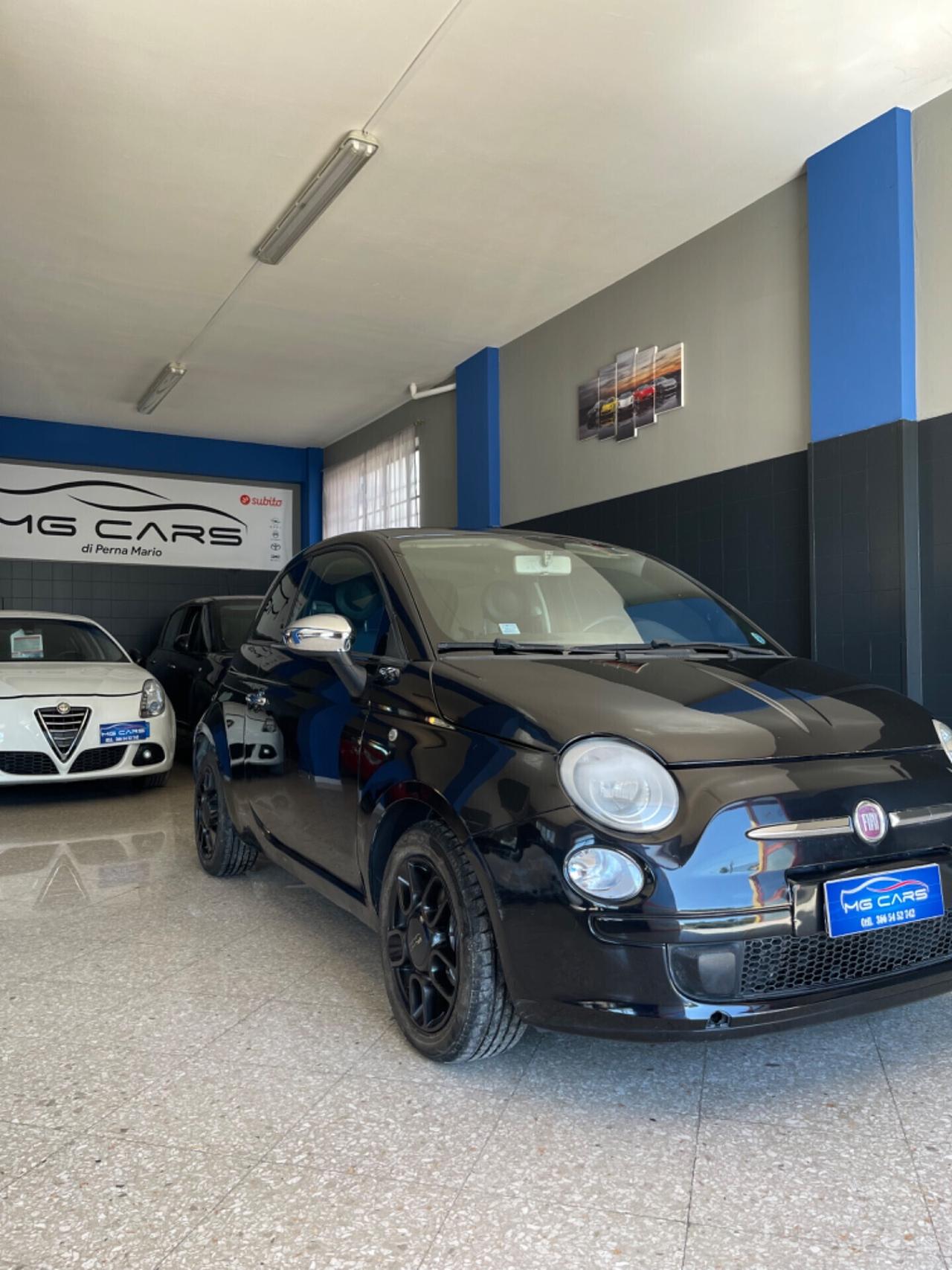 Fiat 500 1.3 Multijet 16V 95 CV Sport