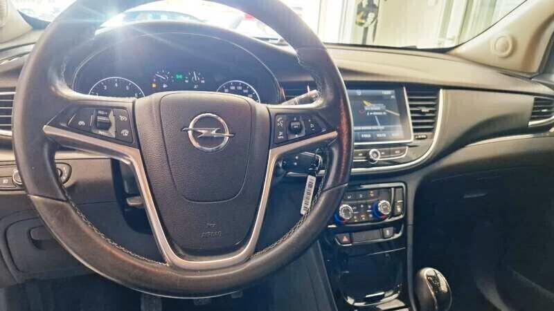 Opel Mokka X 1.4 Turbo GPL-Tech 140 CV Innovation