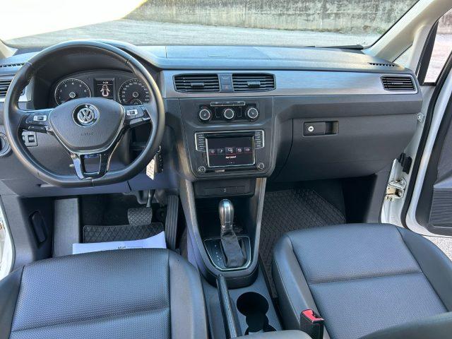 VOLKSWAGEN Caddy 1.4 TGI DSG Comfortline