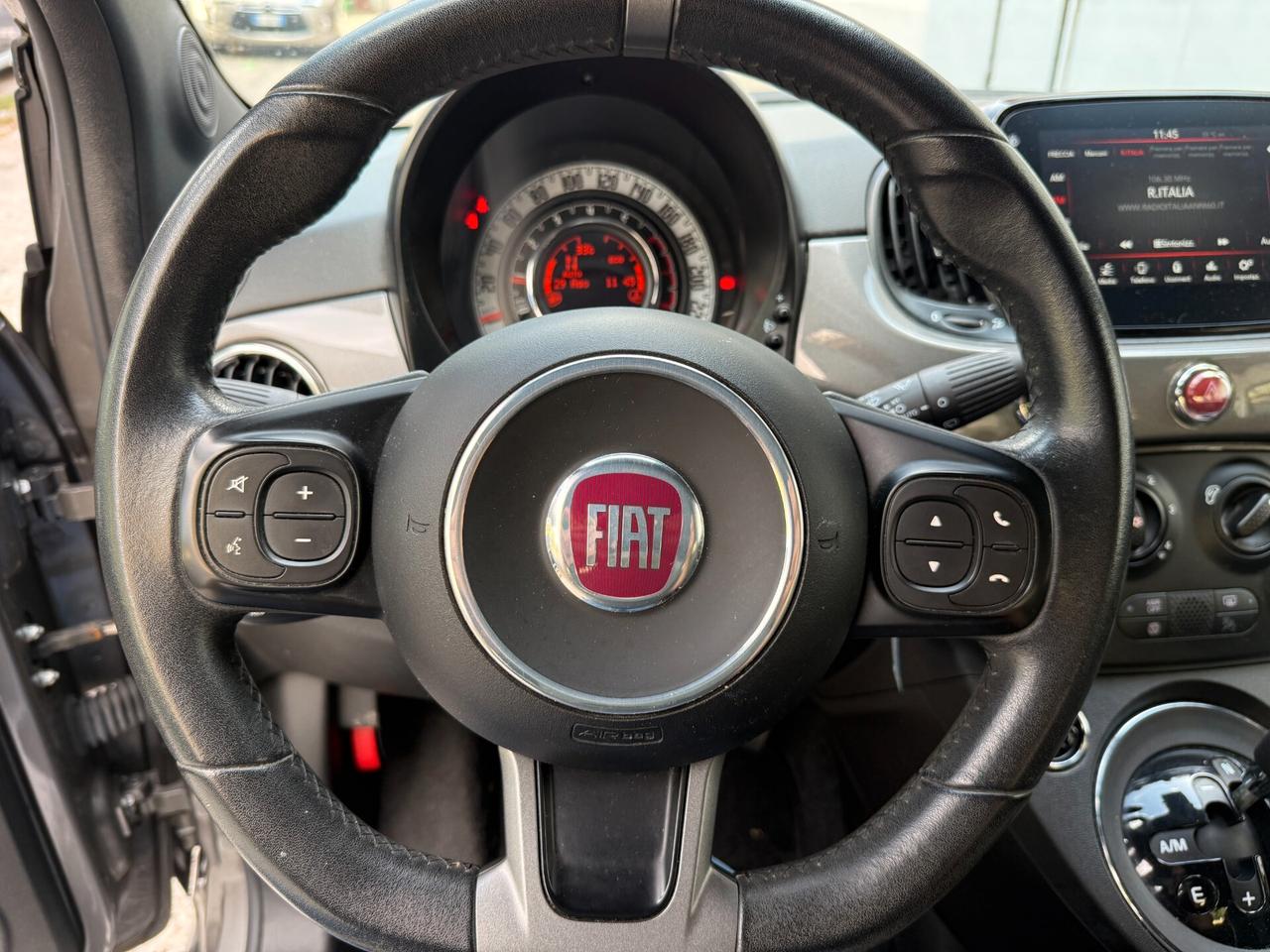 Fiat 500 1.2 Dualogic Sport Automatica