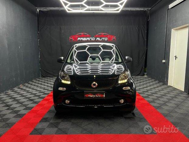 SMART ForTwo 1.0 Passion - FABIANOAUTO