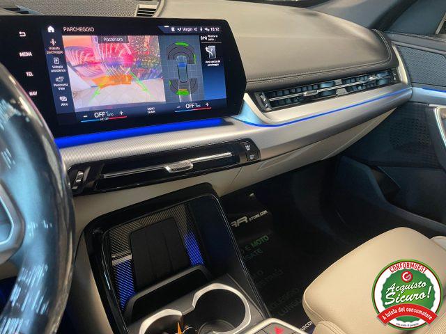 BMW X1 sDrive 18i Autom. 136cv MSPORT