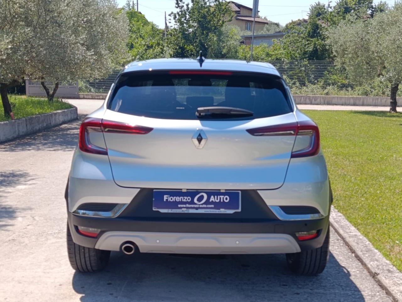 Renault Captur TCe 101 CV GPL Intens -PREZZO REALE-