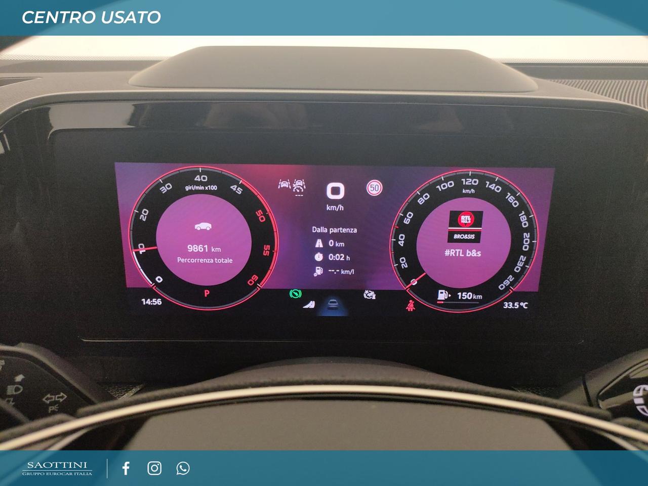 2.0 TDI Sportline 4x4 193 CV DSG