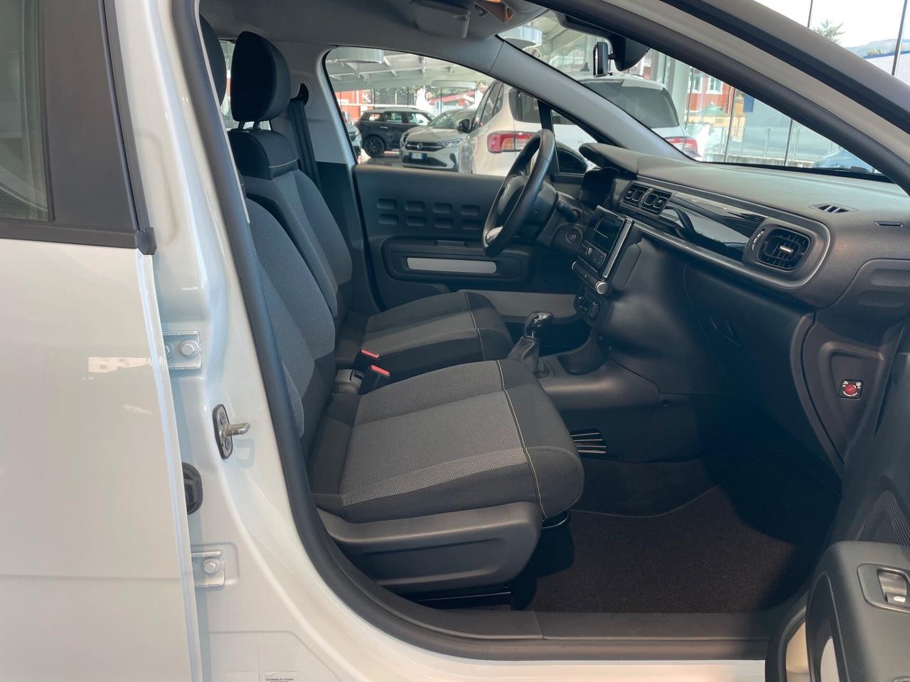 Citroen C3 PureTech 83 S&S Feel