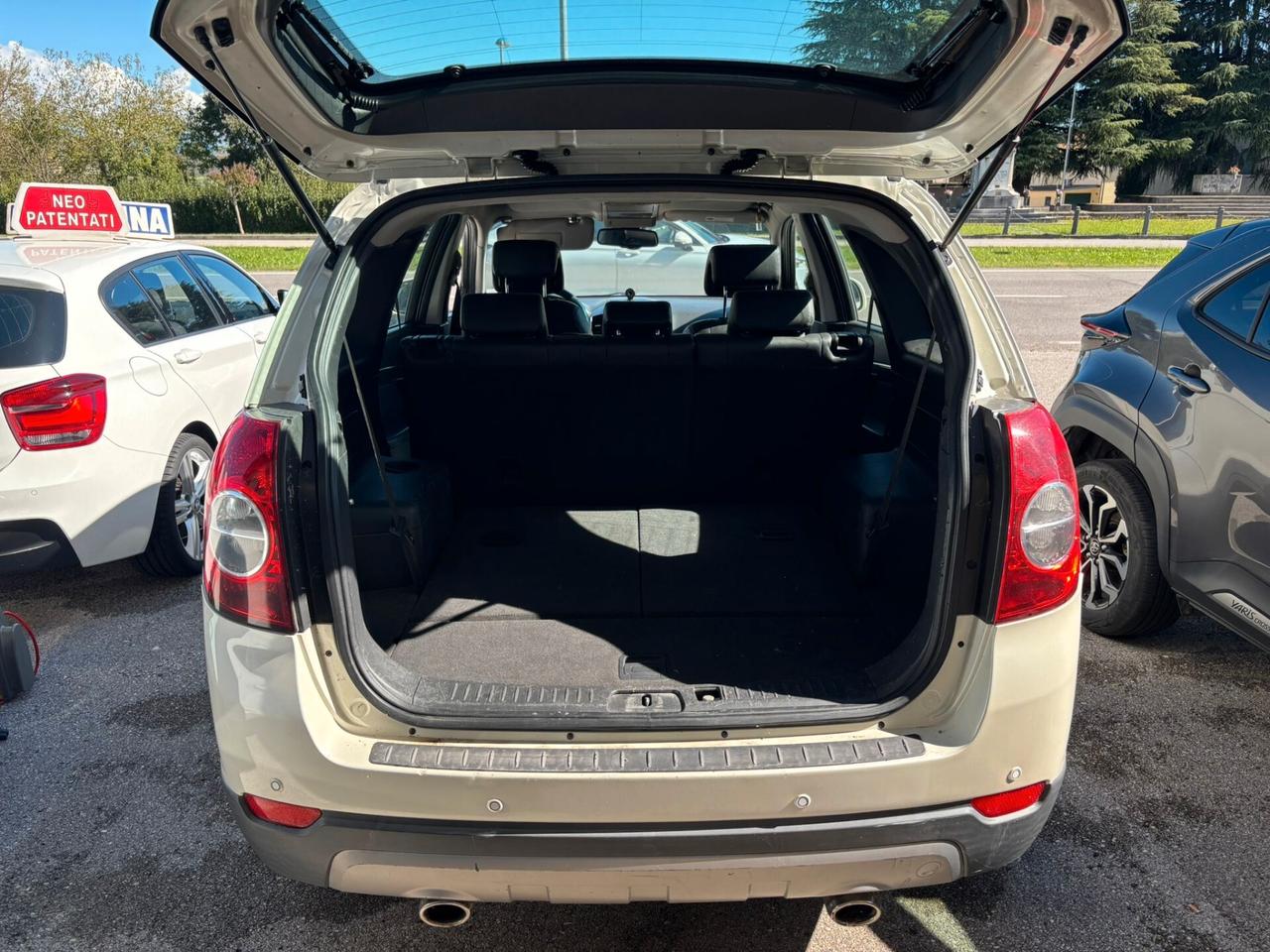 Chevrolet Captiva - 2.0 150 CV anno 2008