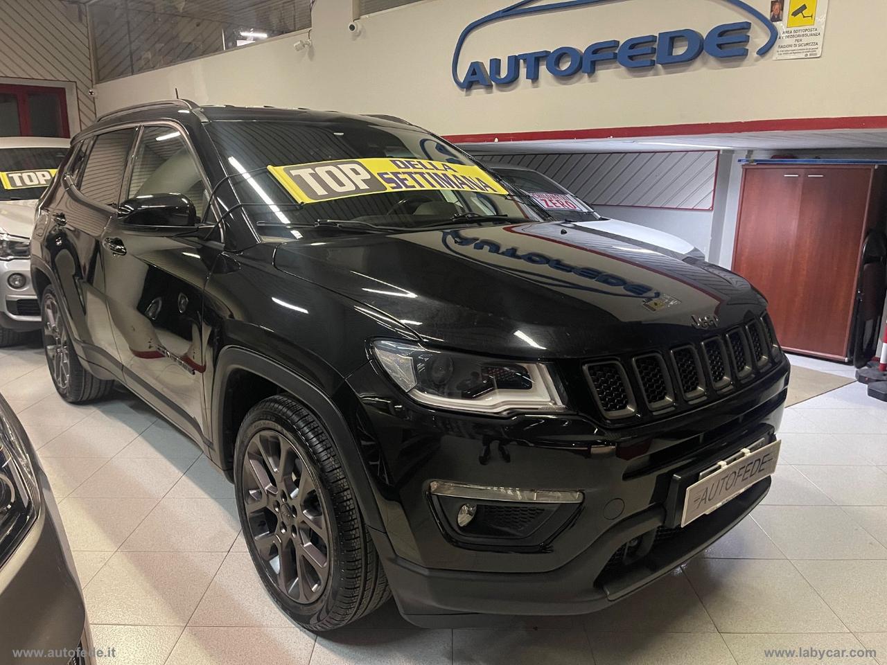 JEEP Compass 1.6 Multijet II 2WD S N1 AUTOCARRO