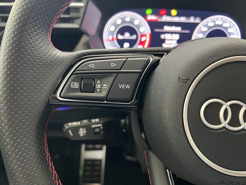 Audi S3 TFSI Sport Attitude