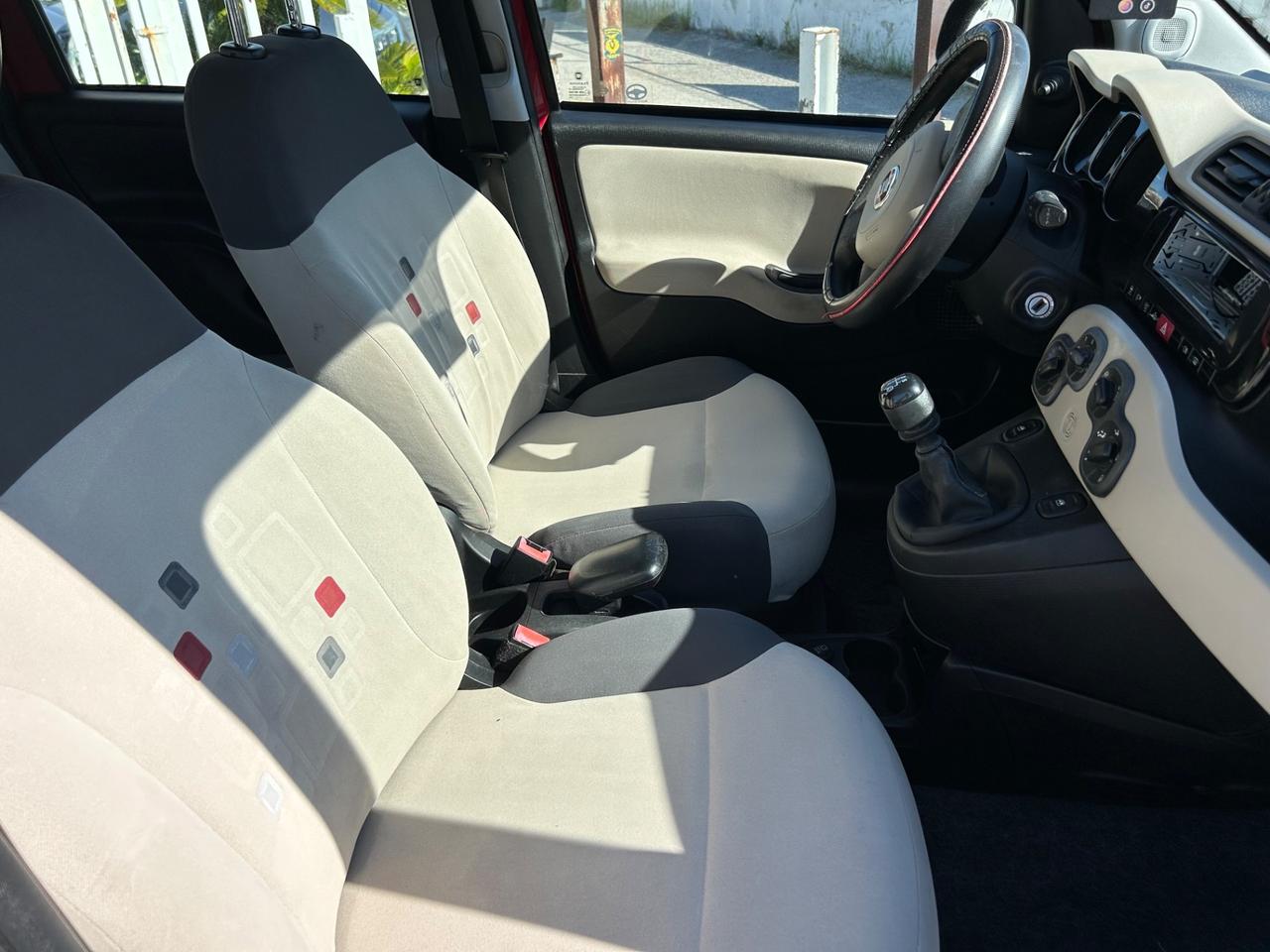 Fiat Panda 1.2 EasyPower Lounge GPL