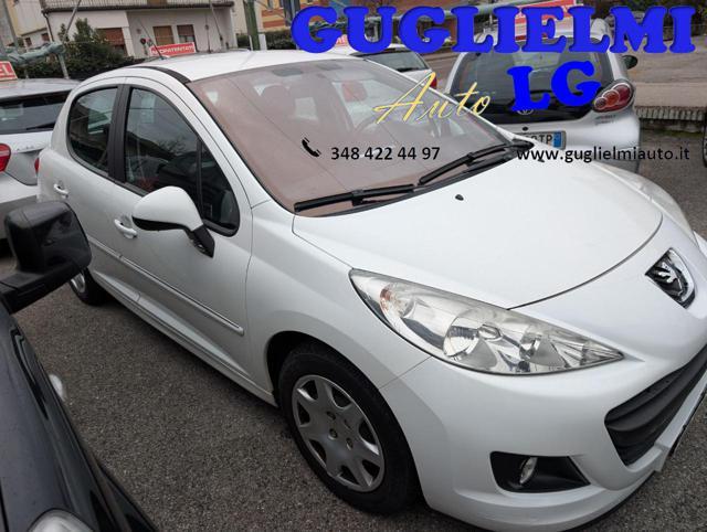 PEUGEOT 207 Plus 1.4 8V 75CV 5p. GPLsc.10/2033