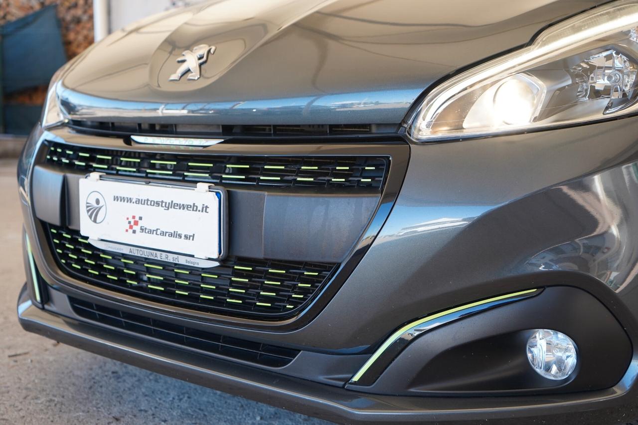 Peugeot 208 1.6 BlueHDi 100 CV Allure