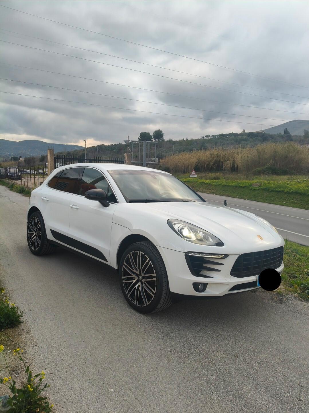 Porsche Macan 3.0 S Diesel