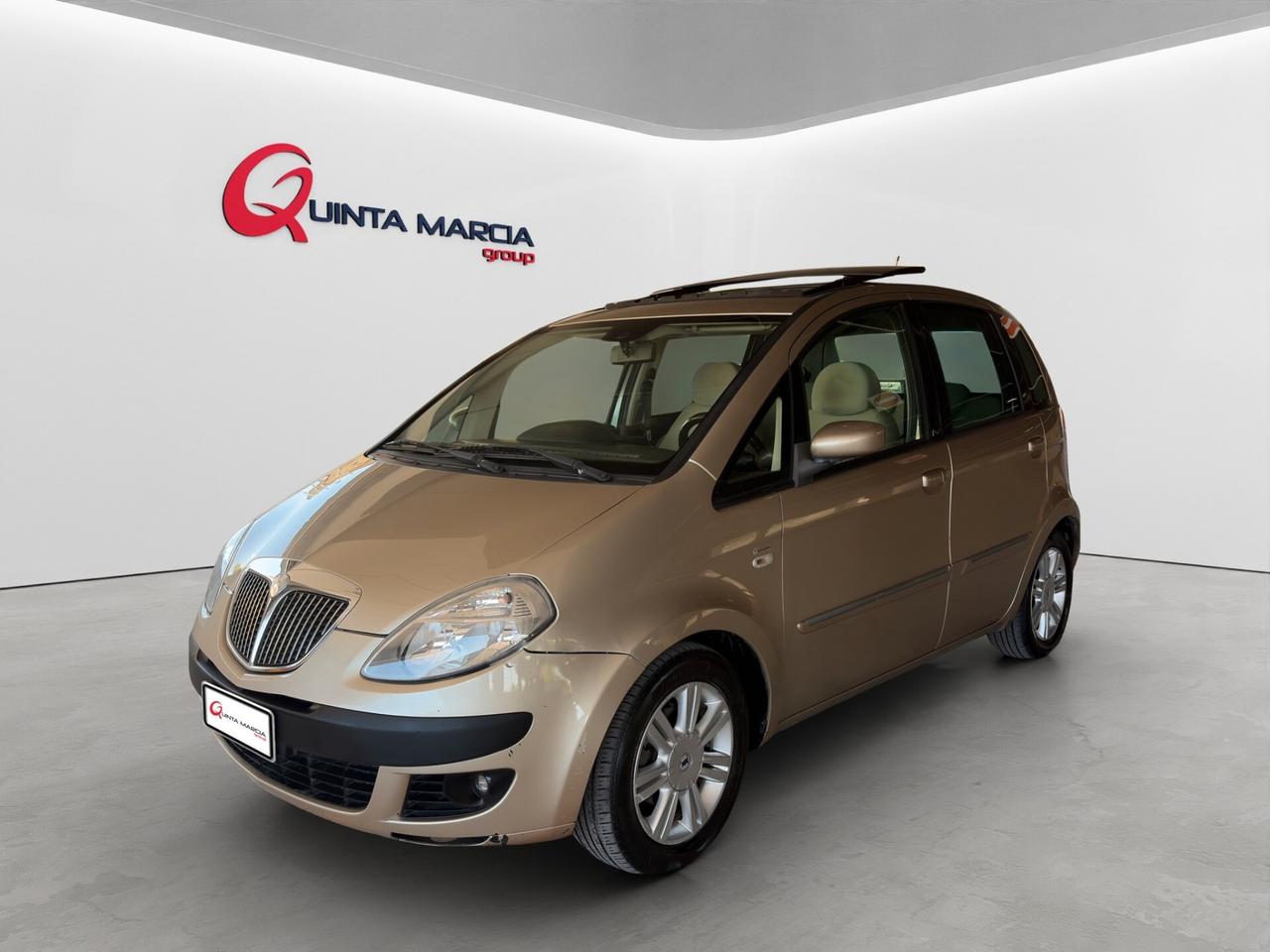 Lancia MUSA 1.4 95 CV ORO - GPL TETTO APRIBILE