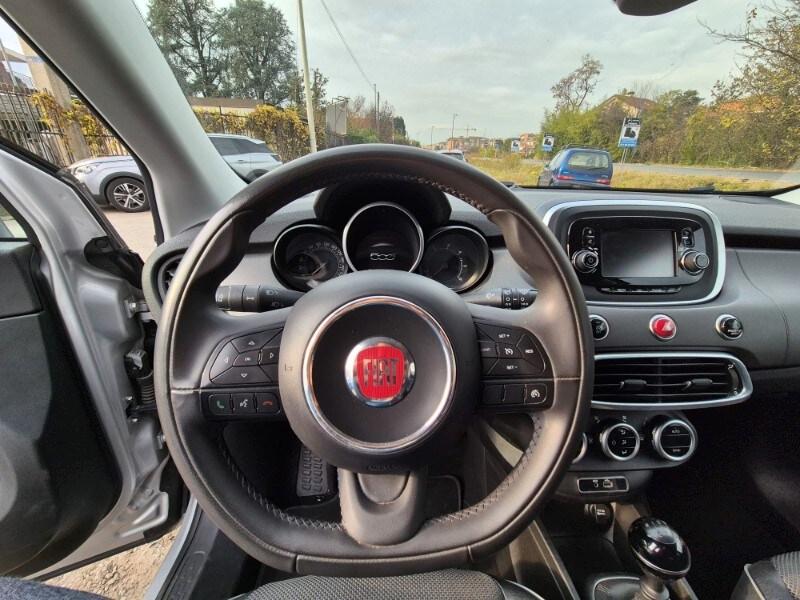 FIAT 500X 500X 1.6 MultiJet 120 CV Cross