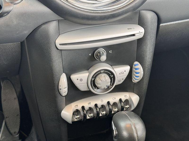MINI Mini Cabrio 1.6 16V Cooper Cabrio